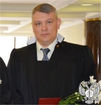 Судья Большаков Юрий Валерьевич