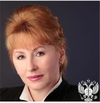 Судья Большакова Ольга Александровна
