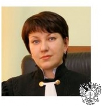 Судья Большедворская Елена Леонидовна