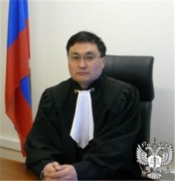 Судья Болтошев Евгений Дмитриевич