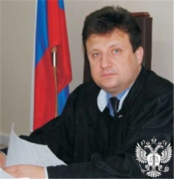 Судья Бондарчук Константин Михайлович
