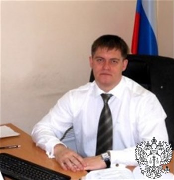 Судья Бондарев Федор Геннадиевич