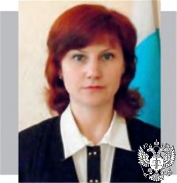 Судья Борисенко Екатерина Юрьевна