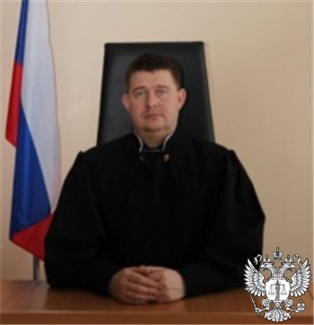 Судья Борисов Александр Сергеевич