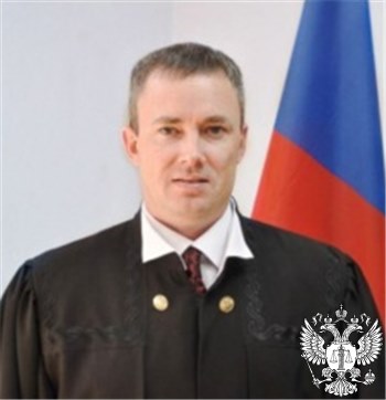 Судья Борисов Денис Валерьевич