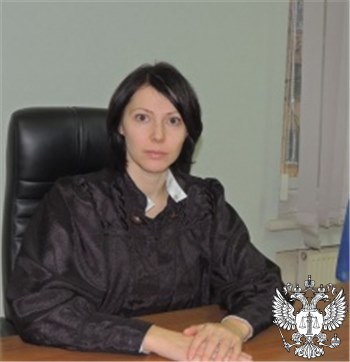 Судья Борисова Наталия Альбертовна