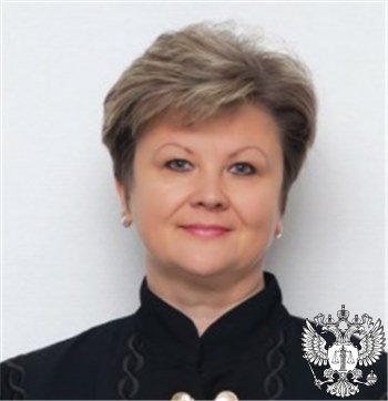 Судья Бородина Татьяна Фёдоровна