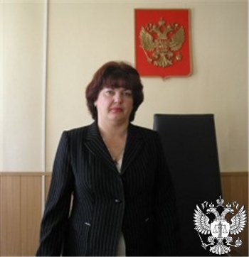 Судья Бородулина Наталья Викторовна