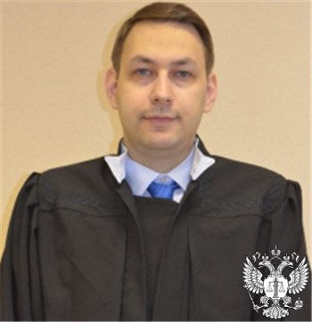 Судья Боровик Александр Васильевич