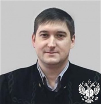 Судья Борзов Денис Сергеевич