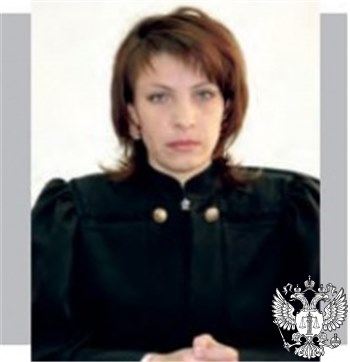 Судья Босова Елена Александровна