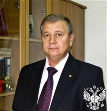 Судья Ботин Николай Александрович