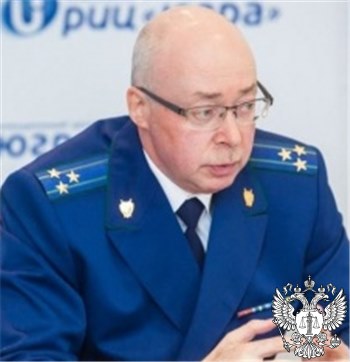 Судья Ботвинкин Евгений Борисович