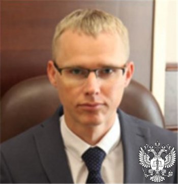 Судья Ботвинников Виктор Васильевич