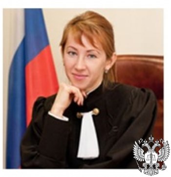 Судья Бова Любовь Владимировна