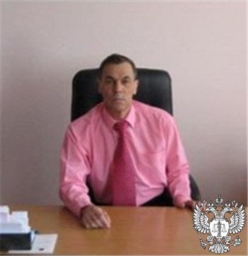 Судья Брацило Виктор Николаевич
