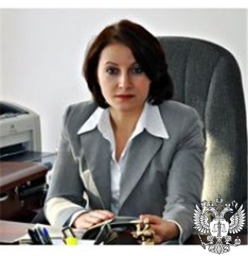 Судья Брагина Татьяна Геннадьевна