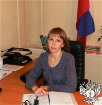 Судья Брандт Ирина Сергеевна