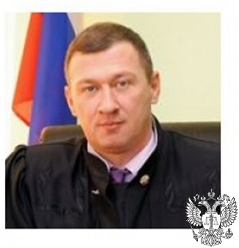 Судья Братченко Вадим Владимирович