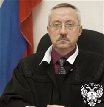 Судья Братухин Виталий Васильевич