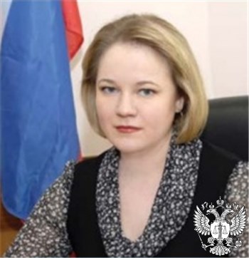 Судья Брижевская Ирина Петровна