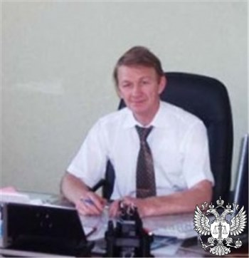 Судья Брода Александр Михайлович