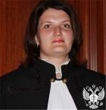 Судья Бубнова Елена Николаевна