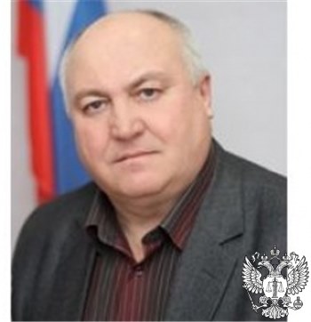 Судья Бучков Александр Викторович