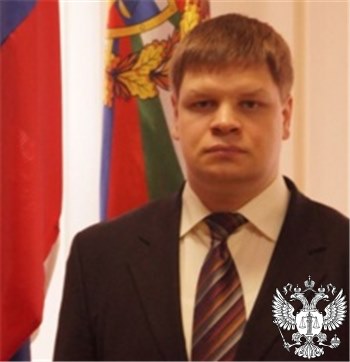 Судья Буданов Кирилл Михайлович