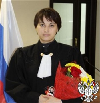 Судья Бударина Елена Валерьевна
