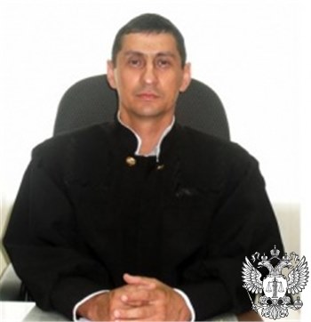 Судья Буделеев Виль Гильманович
