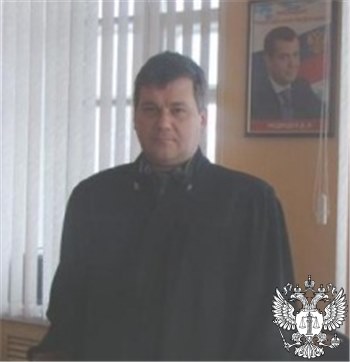 Судья Бухтияров Александр Александрович