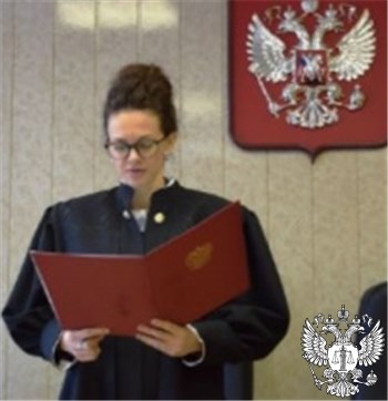 Судья Буйдинова Екатерина Евгеньевна