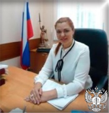 Судья Букатова Олеся Владимировна