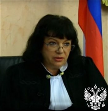 Судья Букина Ирина Александровна