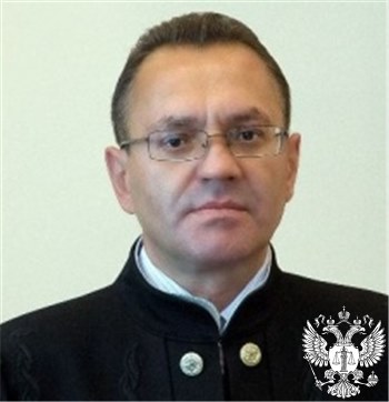 Судья Буковский Георгий Александрович