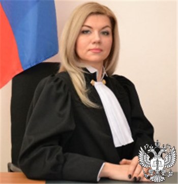 Судья Букреева Виктория Николаевна