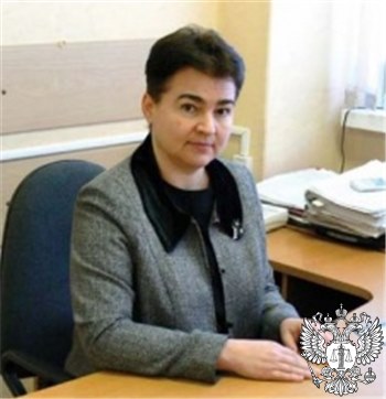 Судья Булатова Ольга Борисовна