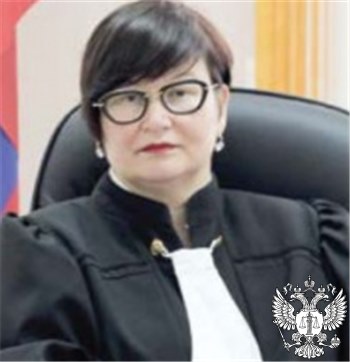 Судья Булавина Татьяна Эдуардовна