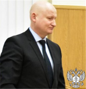 Судья Булавкин Александр Алексеевич