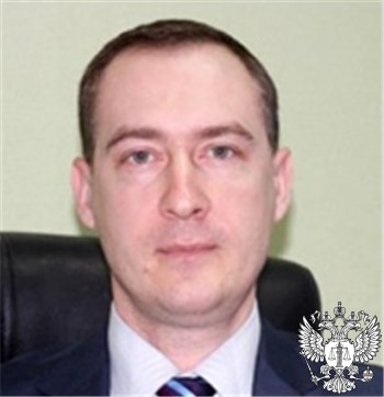 Судья Булгаков Дмитрий Александрович