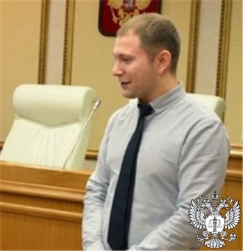 Судья Булгаков Сергей Валентинович