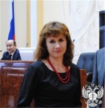 Судья Булгакова Марина Владимировна