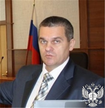 Судья Бумагин Александр Николаевич