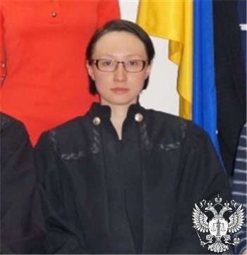 Судья Бураева Ульяна Николаевна