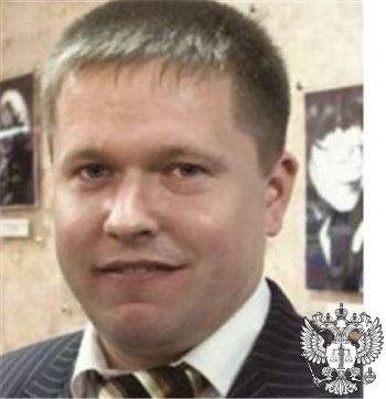 Судья Буравенков Алексей Анатольевич