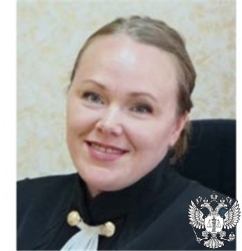 Судья Буравенкова Наталья Алексеевна