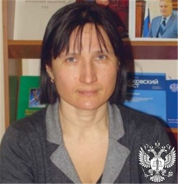 Судья Бурцева Лариса Николаевна