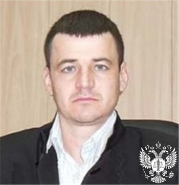 Судья Бурденко Павел Юрьевич