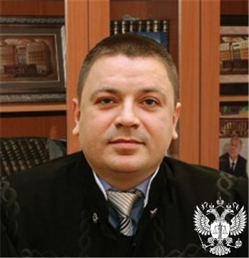Судья Бурдына Роман Владимирович